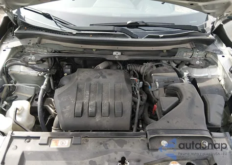 2023 Mitsubishi Eclipse Cross Es S-Awc z USA, uszkodzony, nr VIN JA4ATUAA2PZ001192